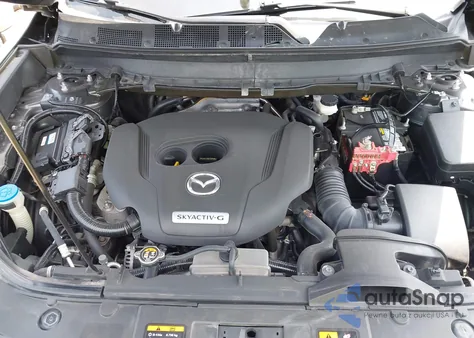 2020 Mazda Cx-9 Grand Touring из США, поврежденный, VIN JM3TCBDY2L0406955